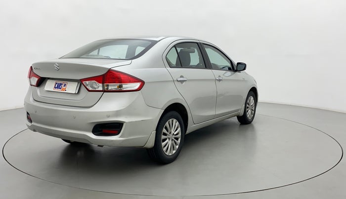 2017 Maruti Ciaz ZXI AT, Petrol, Automatic, 58,936 km, Right Back Diagonal