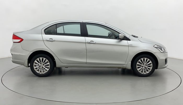 2017 Maruti Ciaz ZXI AT, Petrol, Automatic, 58,936 km, Right Side View