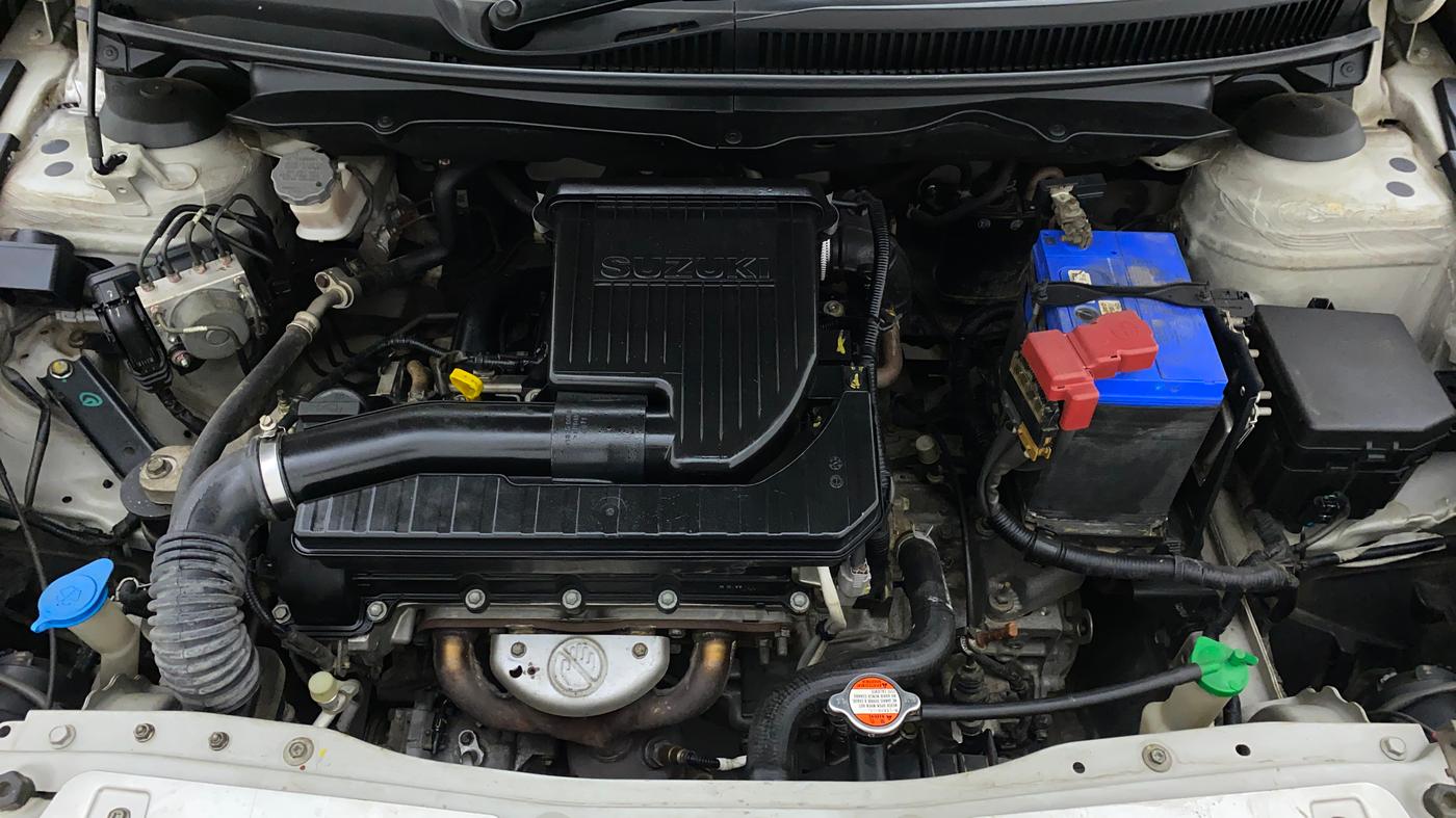 2017 Maruti Ciaz ZXI AT, Petrol, Automatic, 58,936 km, Open Bonet