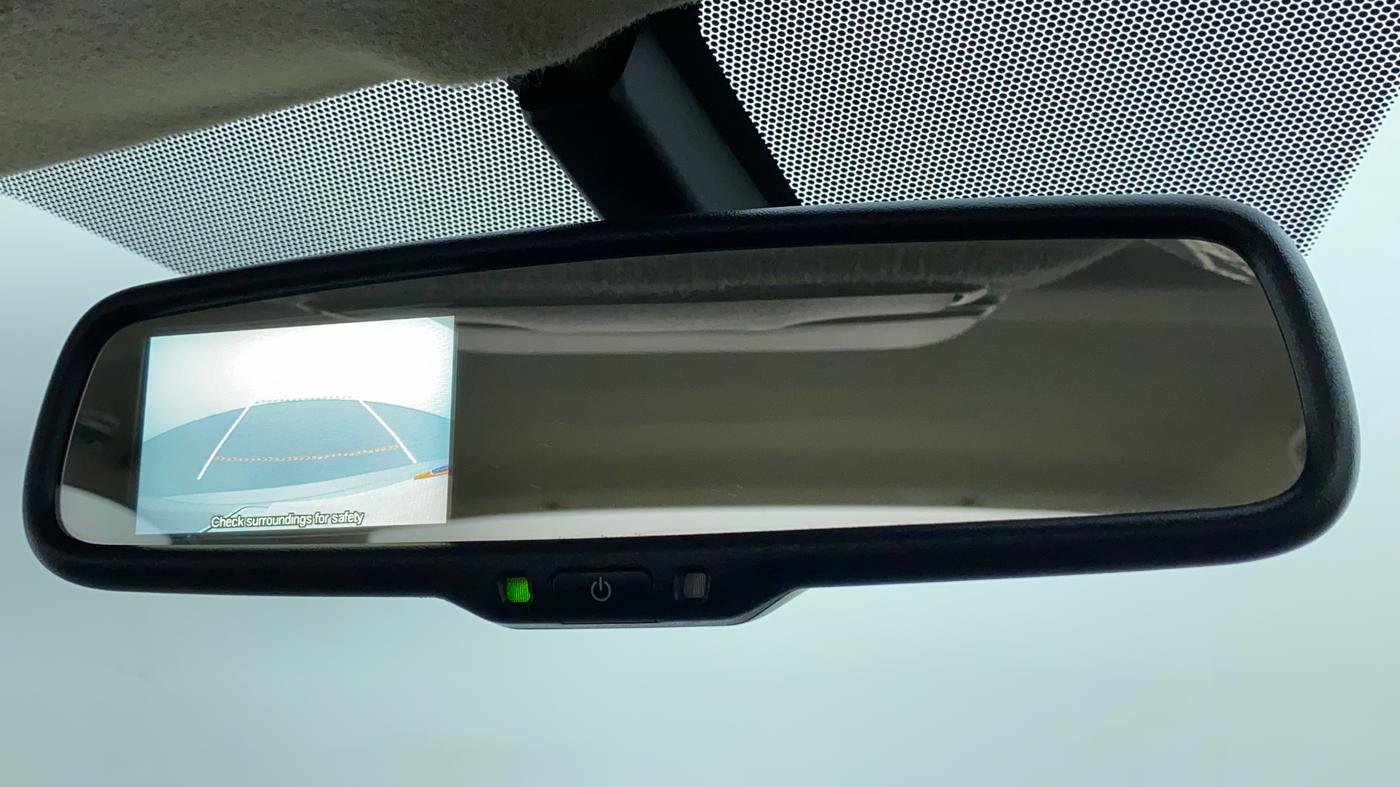 2017 Maruti Ciaz ZXI AT, Petrol, Automatic, 58,936 km, IRVM Reverse Camera