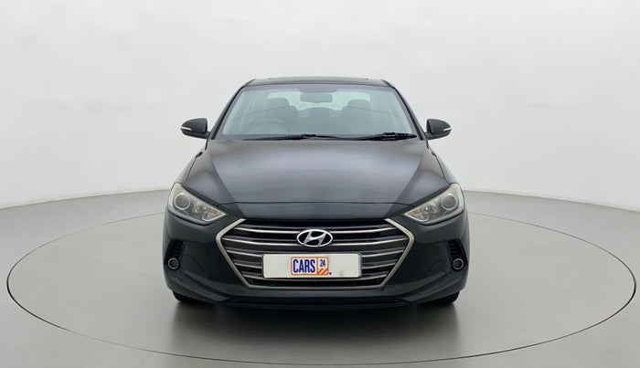 2016 Hyundai New Elantra 2.0 SX(O) AT PETROL, Petrol, Automatic, 34,893 km, Front