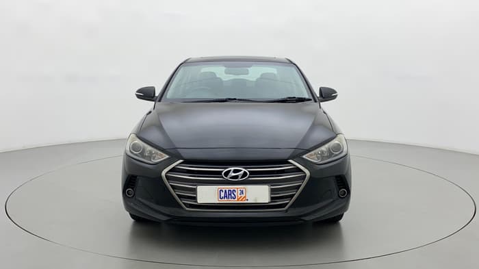 2016 Hyundai New Elantra 2.0 SX(O) AT PETROL, Petrol, Automatic, 34,893 km, Front