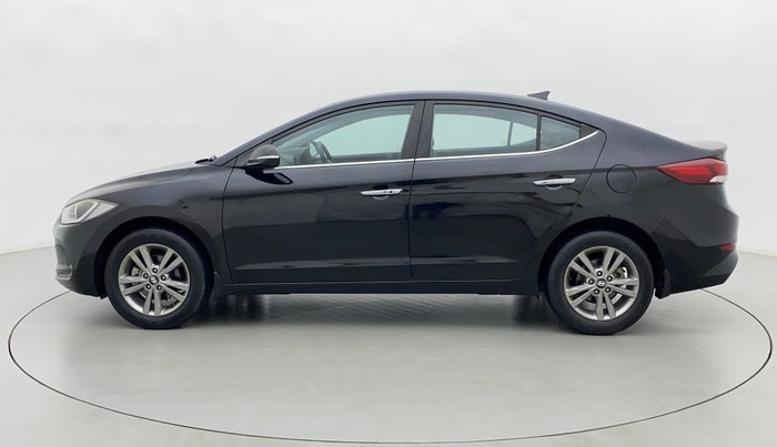2016 Hyundai New Elantra 2.0 SX(O) AT PETROL, Petrol, Automatic, 34,893 km, Left Side