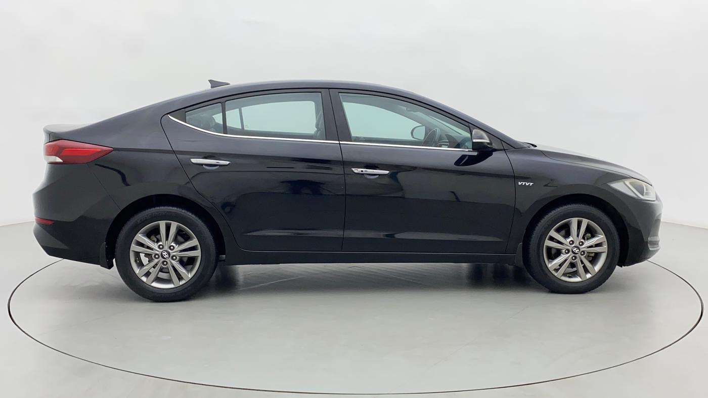 2016 Hyundai New Elantra 2.0 SX(O) AT PETROL, Petrol, Automatic, 34,893 km, Right Side View