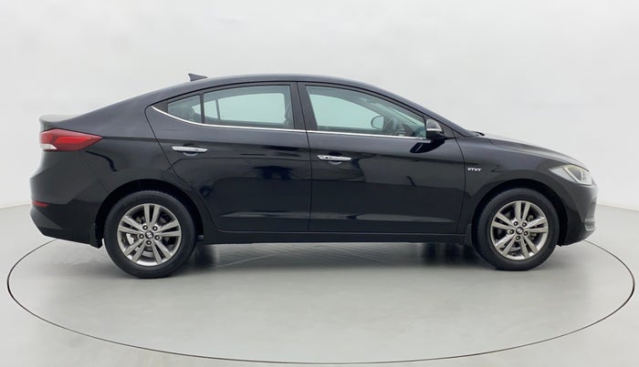 2016 Hyundai New Elantra 2.0 SX(O) AT PETROL, Petrol, Automatic, 34,893 km, Right Side View