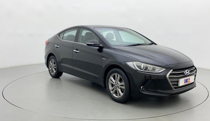 2016 Hyundai New Elantra 2.0 SX(O) AT PETROL, Petrol, Automatic, 34,893 km, Right Front Diagonal
