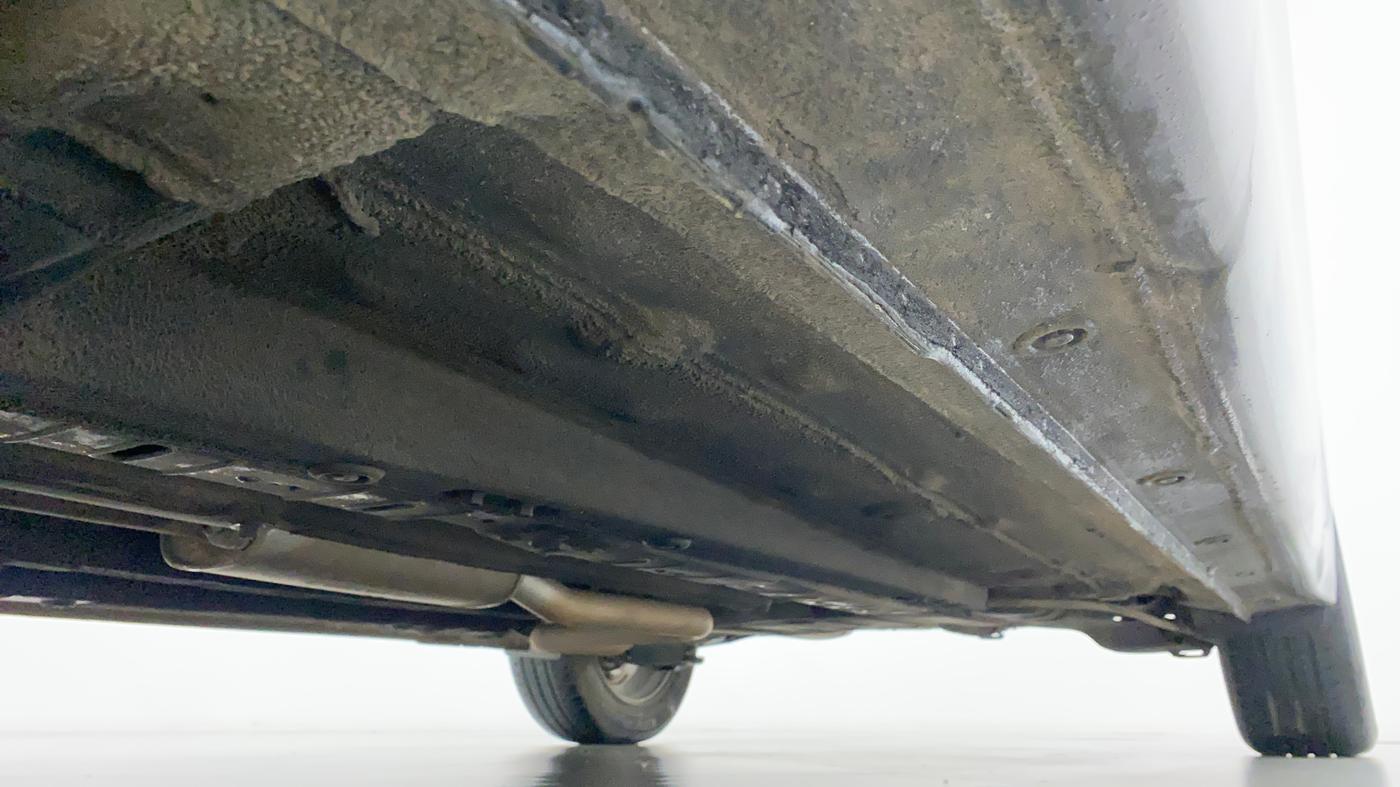 2016 Hyundai New Elantra 2.0 SX(O) AT PETROL, Petrol, Automatic, 34,893 km, Right Side Underbody