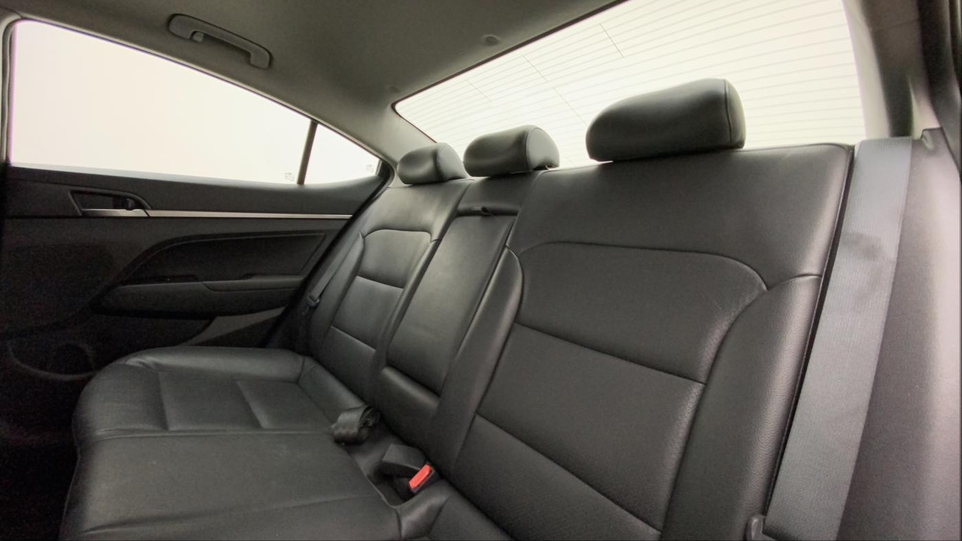 2016 Hyundai New Elantra 2.0 SX(O) AT PETROL, Petrol, Automatic, 34,893 km, Right Side Rear Door Cabin