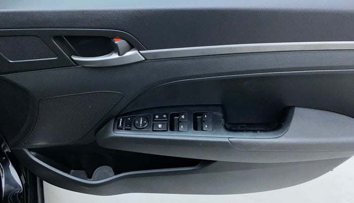 2016 Hyundai New Elantra 2.0 SX(O) AT PETROL, Petrol, Automatic, 34,893 km, Driver Side Door Panels Control