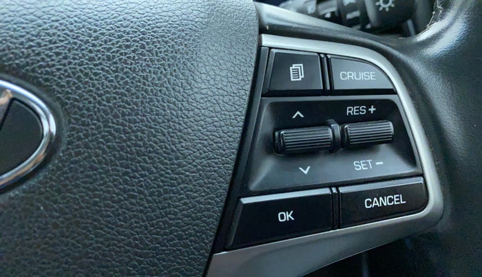 2016 Hyundai New Elantra 2.0 SX(O) AT PETROL, Petrol, Automatic, 34,893 km, Adaptive Cruise Control