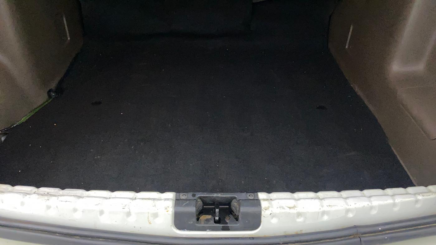2016 Renault Duster 110 PS RXL 4X2 AMT, Diesel, Automatic, 1,07,521 km, Boot Inside