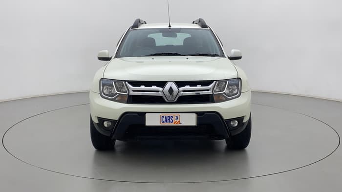 2016 Renault Duster 110 PS RXL 4X2 AMT, Diesel, Automatic, 1,07,521 km, Front