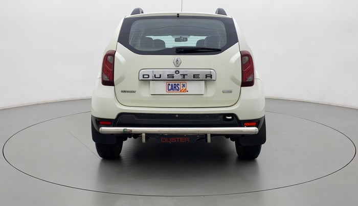 2016 Renault Duster 110 PS RXL 4X2 AMT, Diesel, Automatic, 1,07,521 km, Back/Rear
