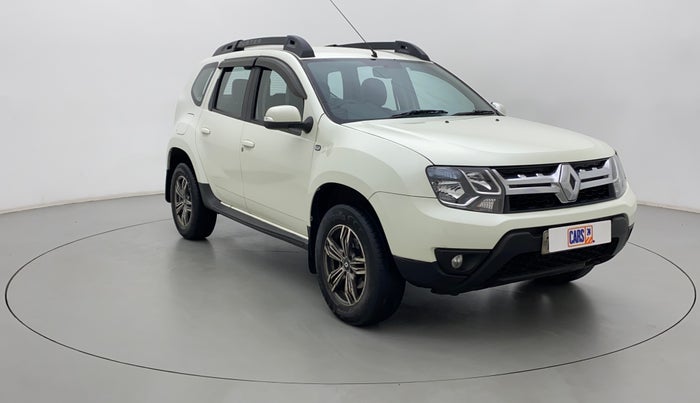 2016 Renault Duster 110 PS RXL 4X2 AMT, Diesel, Automatic, 1,07,521 km, Right Front Diagonal