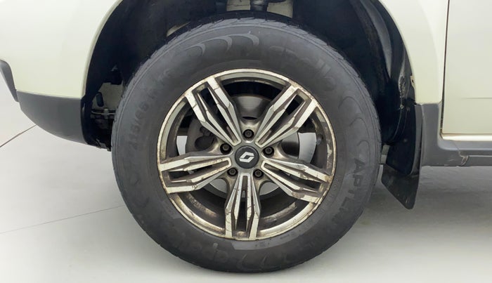 2016 Renault Duster 110 PS RXL 4X2 AMT, Diesel, Automatic, 1,07,521 km, Left Front Wheel