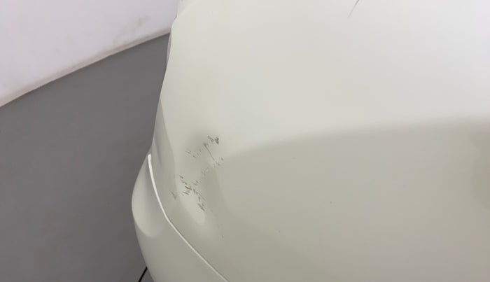 2016 Renault Duster 110 PS RXL 4X2 AMT, Diesel, Automatic, 1,07,521 km, Left fender - Slightly dented