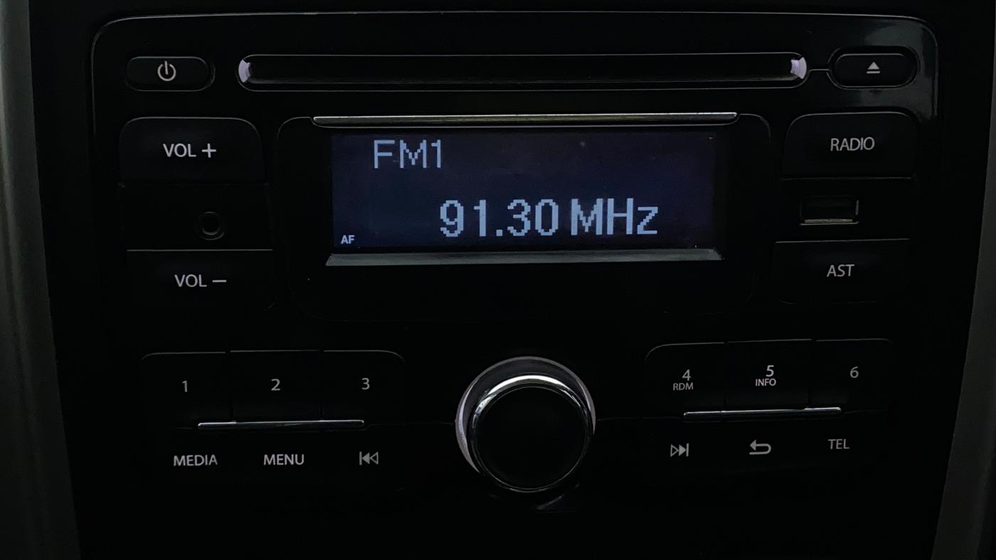 2016 Renault Duster 110 PS RXL 4X2 AMT, Diesel, Automatic, 1,07,521 km, Infotainment System