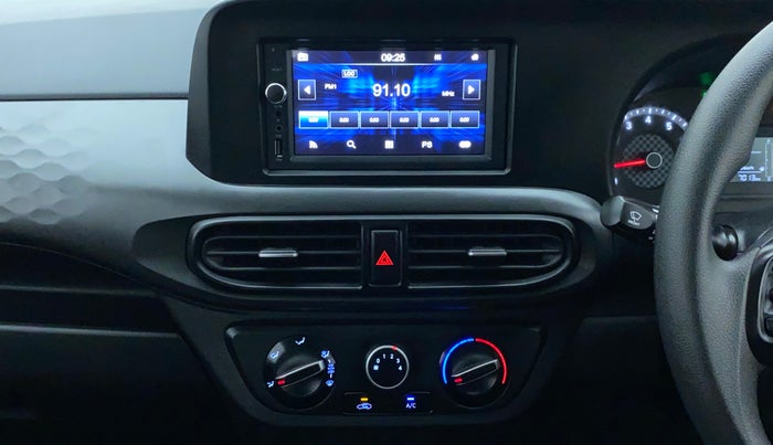 2022 Hyundai GRAND I10 NIOS MAGNA CORPORATE EDITION AMT 1.2 KAPPA VTVT, Petrol, Automatic, 7,013 km, Air Conditioner