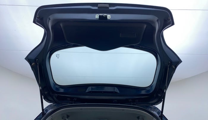 2022 Hyundai GRAND I10 NIOS MAGNA CORPORATE EDITION AMT 1.2 KAPPA VTVT, Petrol, Automatic, 7,013 km, Boot Door Open