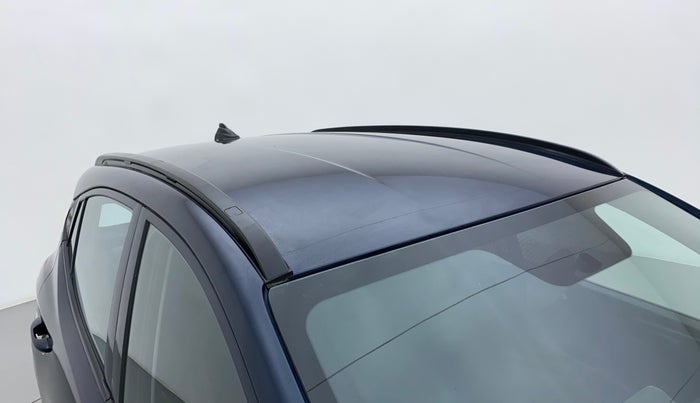 2022 Hyundai GRAND I10 NIOS MAGNA CORPORATE EDITION AMT 1.2 KAPPA VTVT, Petrol, Automatic, 7,013 km, Roof