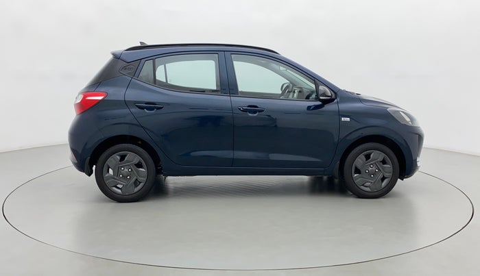 2022 Hyundai GRAND I10 NIOS MAGNA CORPORATE EDITION AMT 1.2 KAPPA VTVT, Petrol, Automatic, 7,013 km, Right Side View