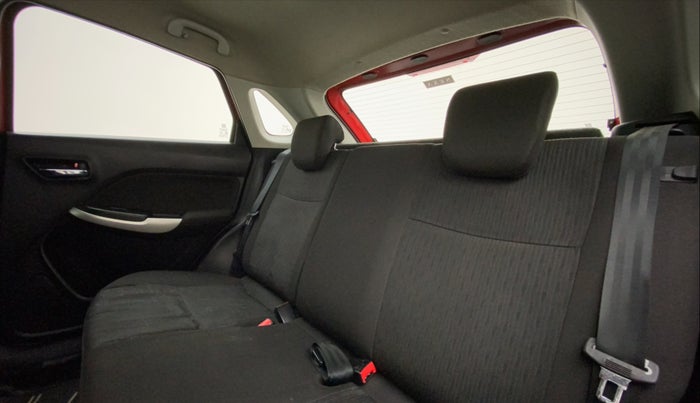 2016 Maruti Baleno DELTA PETROL 1.2, Petrol, Manual, 37,529 km, Right Side Rear Door Cabin