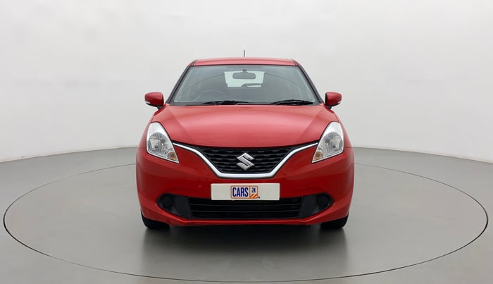 2016 Maruti Baleno DELTA PETROL 1.2, Petrol, Manual, 37,529 km, Front