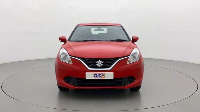 2016 Maruti Baleno DELTA PETROL 1.2, Petrol, Manual, 37,529 km, Front