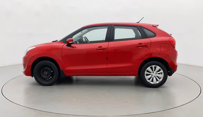 2016 Maruti Baleno DELTA PETROL 1.2, Petrol, Manual, 37,529 km, Left Side