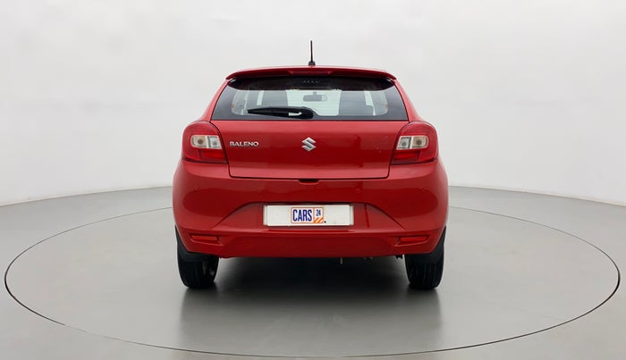 2016 Maruti Baleno DELTA PETROL 1.2, Petrol, Manual, 37,529 km, Back/Rear