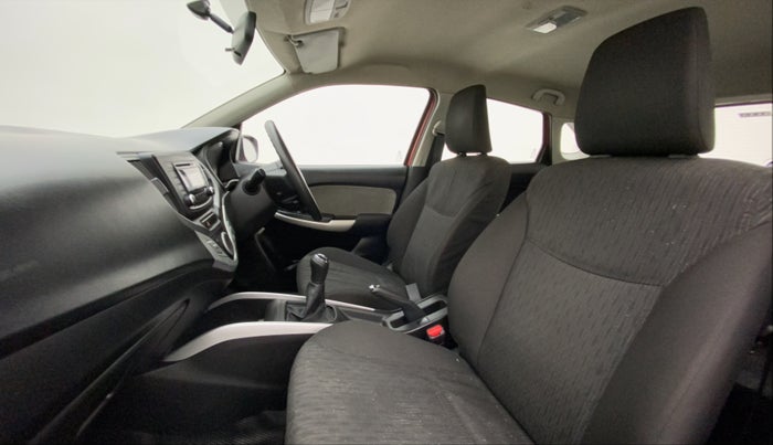 2016 Maruti Baleno DELTA PETROL 1.2, Petrol, Manual, 37,529 km, Right Side Front Door Cabin