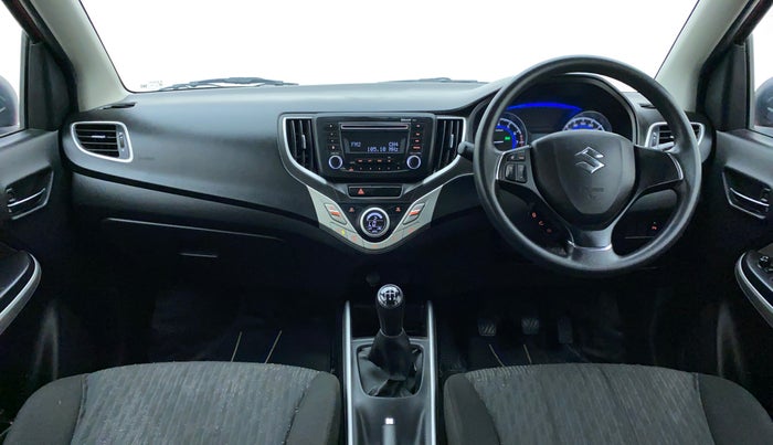 2016 Maruti Baleno DELTA PETROL 1.2, Petrol, Manual, 37,529 km, Dashboard