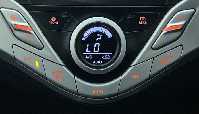 2016 Maruti Baleno DELTA PETROL 1.2, Petrol, Manual, 37,529 km, Automatic Climate Control