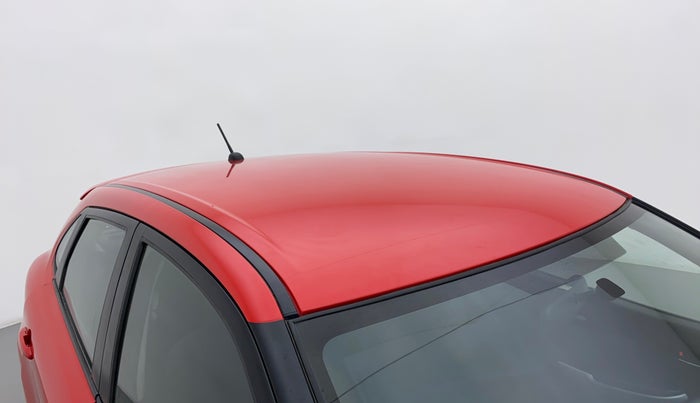 2016 Maruti Baleno DELTA PETROL 1.2, Petrol, Manual, 37,529 km, Roof