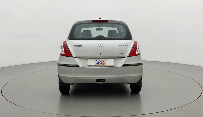 2014 Maruti Swift VXI, Petrol, Manual, 1,01,955 km, Back/Rear