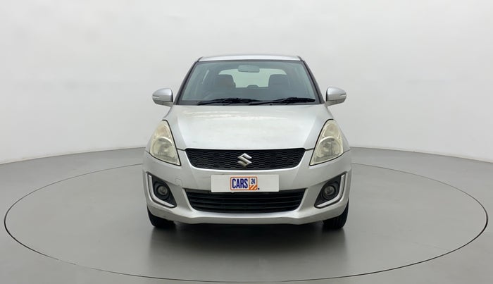 2014 Maruti Swift VXI, Petrol, Manual, 1,01,955 km, Front