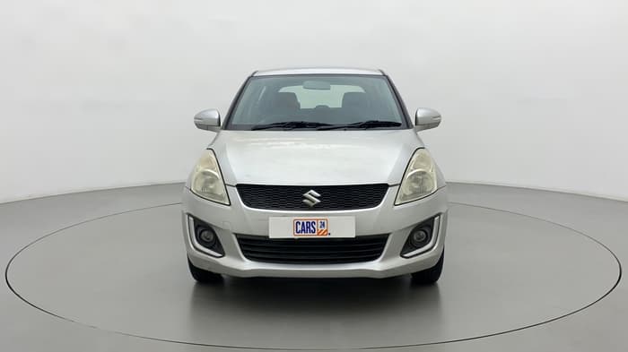 2014 Maruti Swift VXI, Petrol, Manual, 1,01,955 km, Front