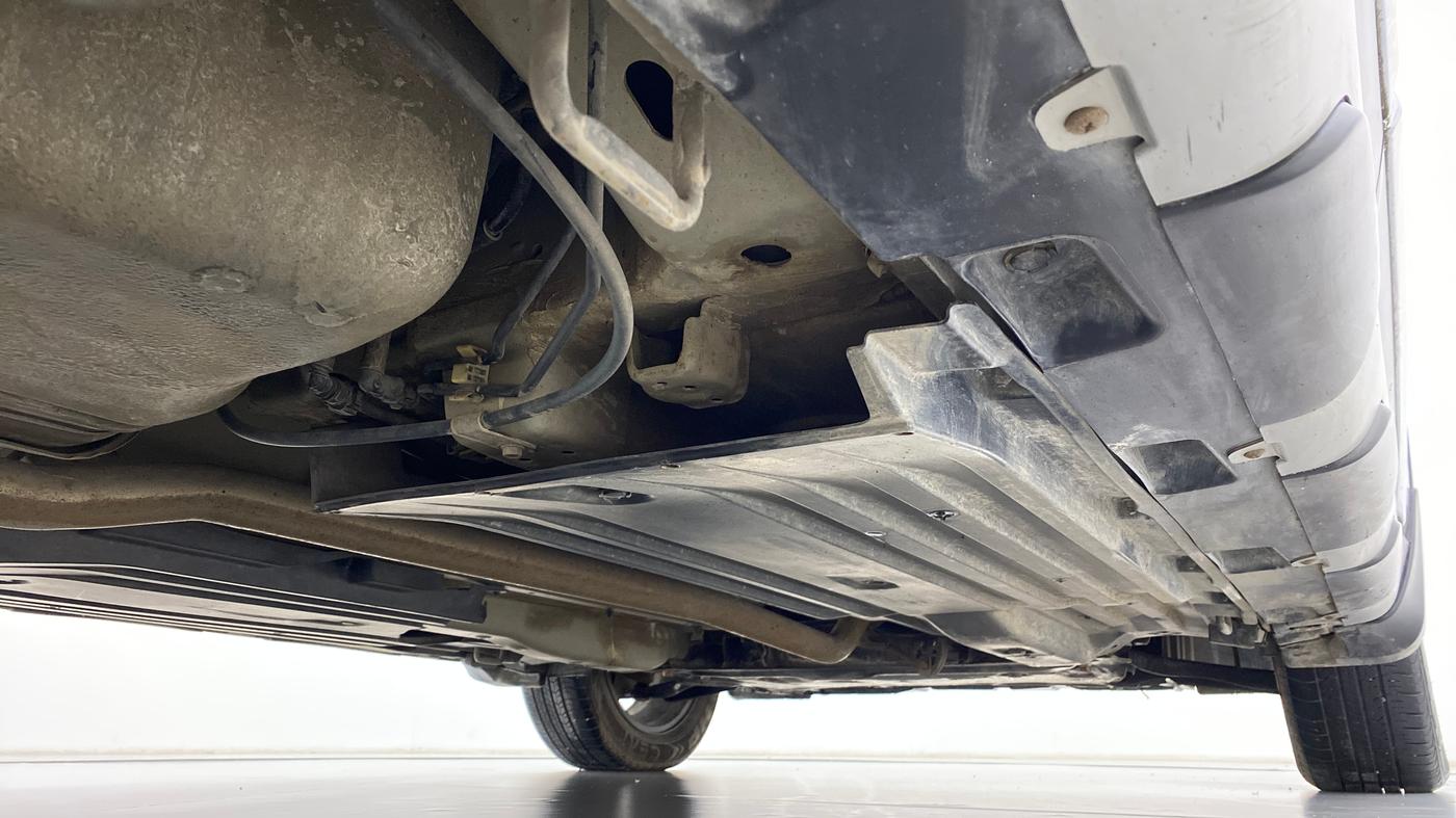 2018 Maruti Vitara Brezza VDI, Diesel, Manual, 1,05,124 km, Right Side Underbody