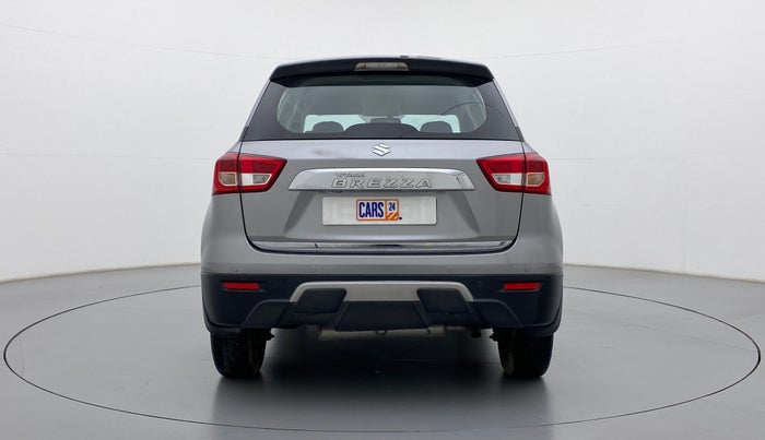 2018 Maruti Vitara Brezza VDI, Diesel, Manual, 1,05,124 km, Back/Rear