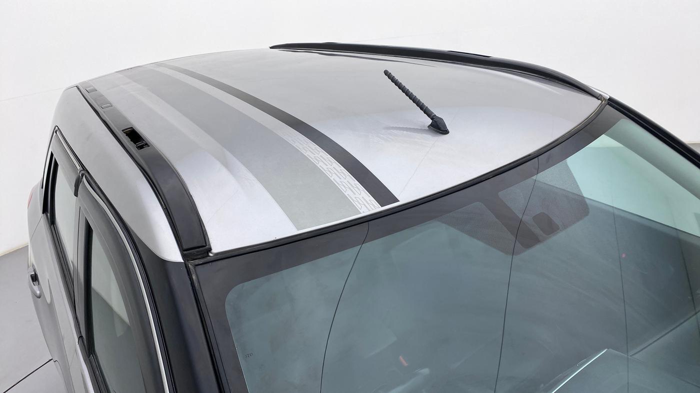 2018 Maruti Vitara Brezza VDI, Diesel, Manual, 1,05,124 km, Roof