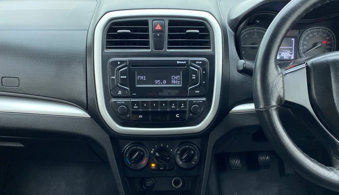 2018 Maruti Vitara Brezza VDI, Diesel, Manual, 1,05,124 km, Air Conditioner