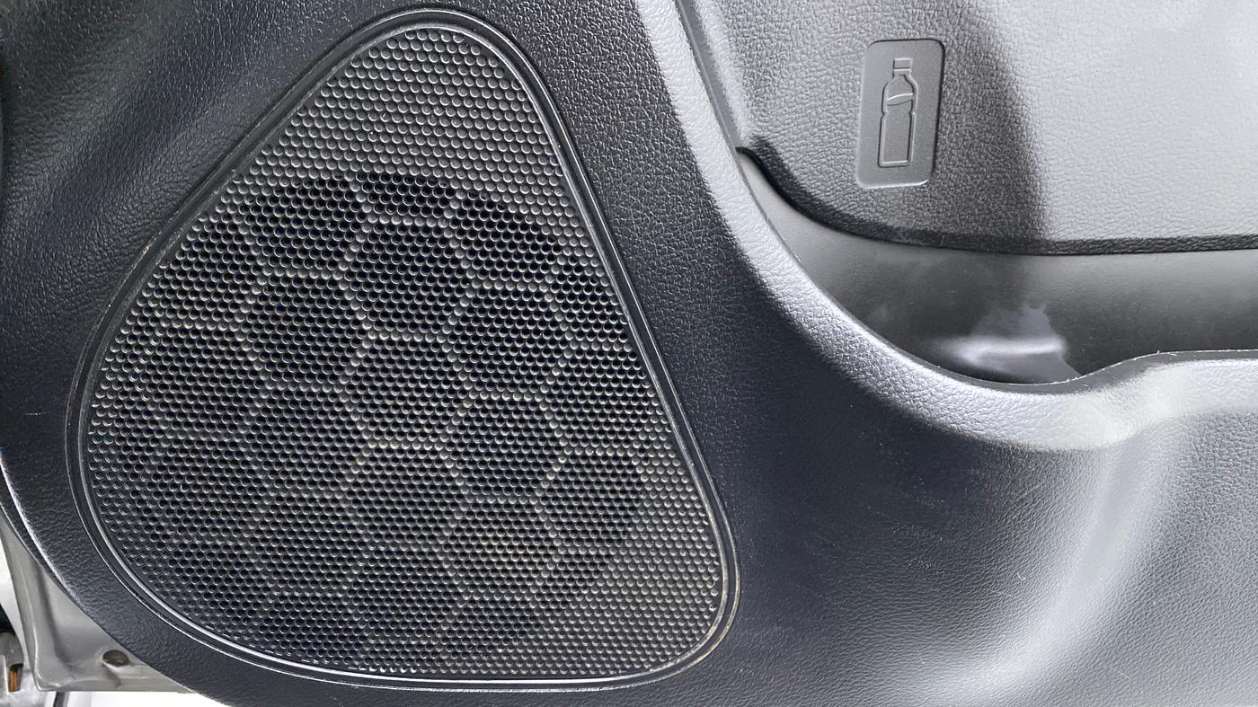 2018 Maruti Vitara Brezza VDI, Diesel, Manual, 1,05,124 km, Speaker