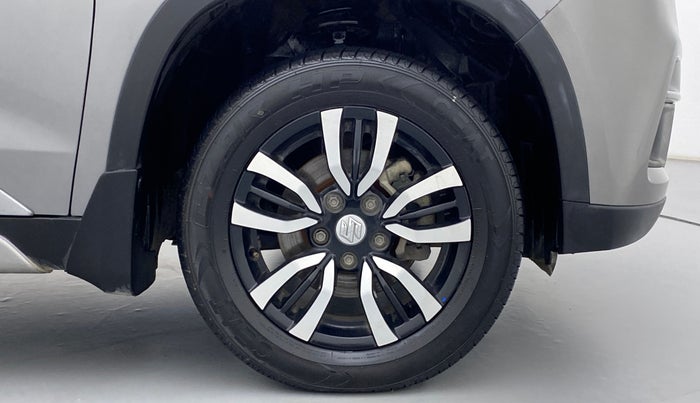 2018 Maruti Vitara Brezza VDI, Diesel, Manual, 1,05,124 km, Right Front Wheel