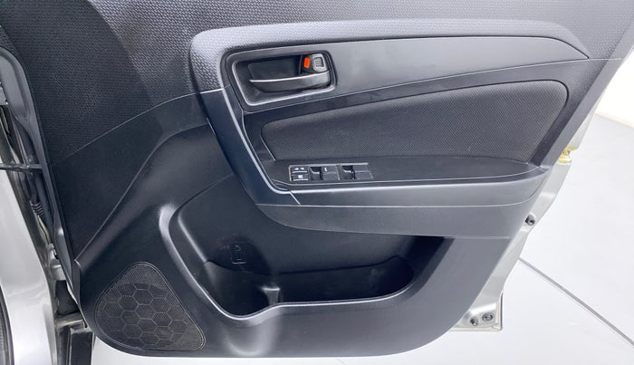 2018 Maruti Vitara Brezza VDI, Diesel, Manual, 1,05,124 km, Driver Side Door Panels Control