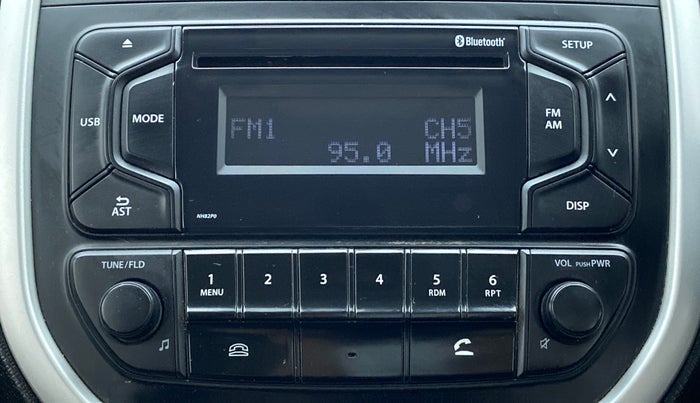 2018 Maruti Vitara Brezza VDI, Diesel, Manual, 1,05,124 km, Infotainment System