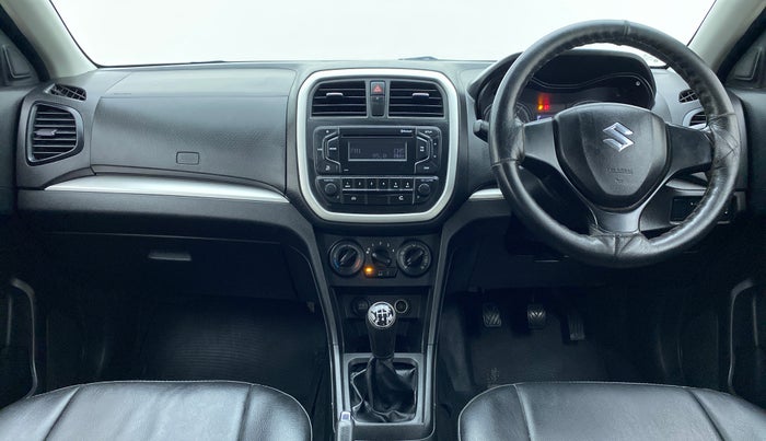 2018 Maruti Vitara Brezza VDI, Diesel, Manual, 1,05,124 km, Dashboard