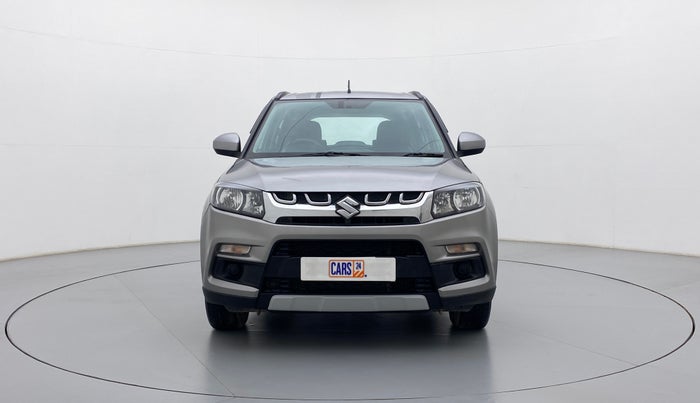 2018 Maruti Vitara Brezza VDI, Diesel, Manual, 1,05,124 km, Front