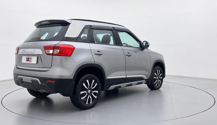 2018 Maruti Vitara Brezza VDI, Diesel, Manual, 1,05,124 km, Right Back Diagonal