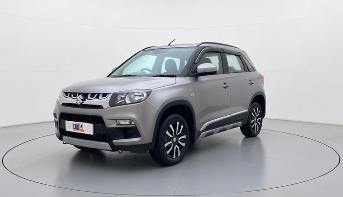 2018 Maruti Vitara Brezza VDI, Diesel, Manual, 1,05,124 km, Left Front Diagonal