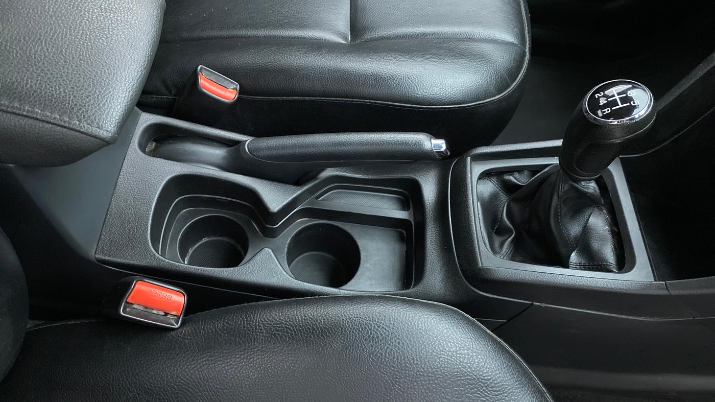 2018 Maruti Vitara Brezza VDI, Diesel, Manual, 1,05,124 km, Gear Lever